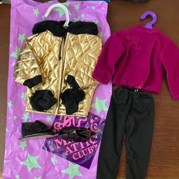 Magic Attic Club Other - Magic Attic Club Downhill Megan outfit